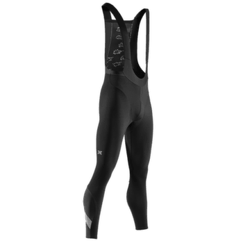 Nohavice X-Bionic COREFUSION RIDE BIB WARM LONG MEN X Black