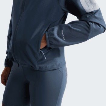Bunda The North Face Tek Approach Futurefleece Hooded Jacket Women TNF BLACK