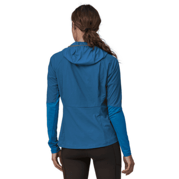 Bunda Patagonia Airshed Pro Pullover Women Vellum Green