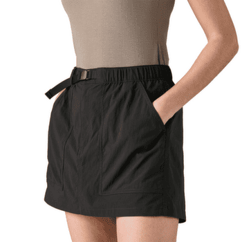 Sukňa Patagonia Outdoor Everyday Skort Black