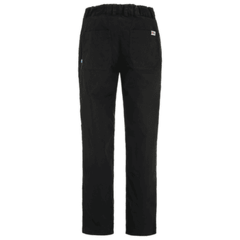Nohavice Fjällräven Vardag Relaxed Trousers Women Black