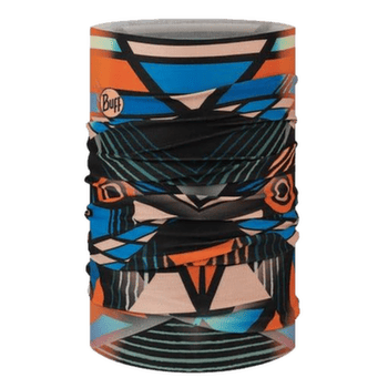 Šatka Buff Coolnet+ Junior CAMP MULTI