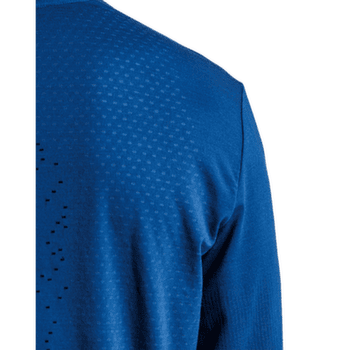 Tričko dlhý rukáv X-Bionic MIGHTYWOOL LIGHT SHIRT LS MEN X Black