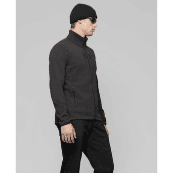 Bunda Norrona femund warm2 Jacket Men Caviar Black