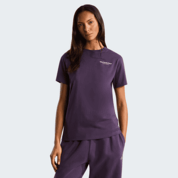 Tričko krátky rukáv The North Face MONTE REGULAR SHORT SLEEVE TEE-GRAPHIC WOMEN G5O ENDLESS DUSK