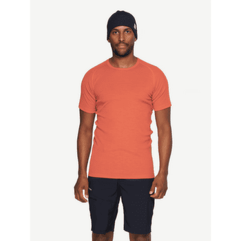 Tričko krátky rukáv Devold Adventure Merino 190 Tee Man 284A INK