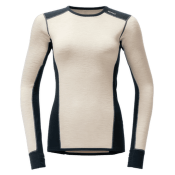 Tričko dlhý rukáv Devold Reverso Merino Shirt Women 684A STONE