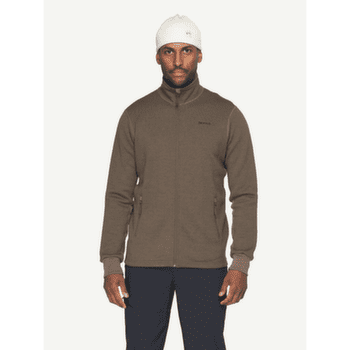 Mikina Devold Thermo Wool Jacket Man 703A TARMAC