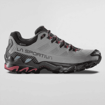 Topánky La Sportiva Ultra Raptor II Leather Wide GTX Women Cloud/Redwood