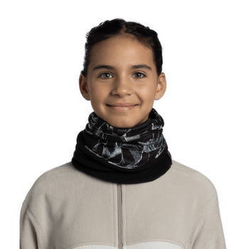 Šatka Buff POLAR BARGY BLACK