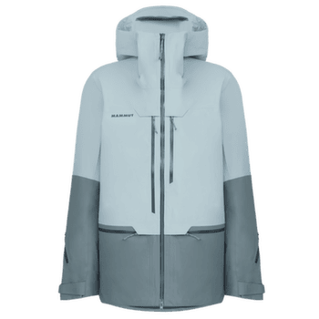 Bunda Mammut Haldigrat HS Hooded Jacket Men nebla-strata