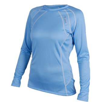 Tričko dlhý rukáv Direct Alpine CMF T-Shirt Long 2.0 Women blue
