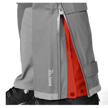 Nohavice Mammut Nordwand Pro HS Pants Men cyan-dark cyan 5359