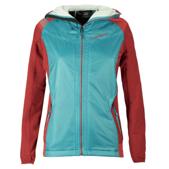 Bunda La Sportiva Siren 2.0 Hoody Women Blue Moon/Berry