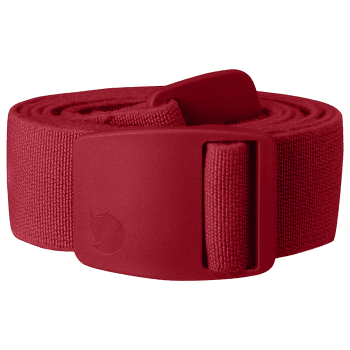 Popruh Fjällräven Keb Trekking Belt Deep Red