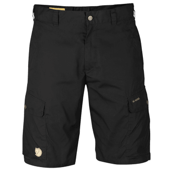 Kraťasy Fjällräven Ruaha Shorts Dark Grey 030
