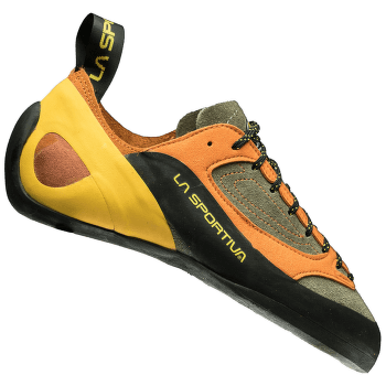 Lezečky La Sportiva Finale Brown/Orange