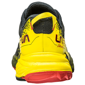 Topánky La Sportiva Akasha Black/Yellow