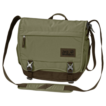Taška Jack Wolfskin Camden Town khaki 4288