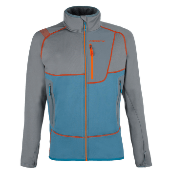 Mikina La Sportiva Orbit Jacket Men Lake/Slate