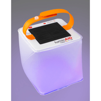 Svietidlo LuminAID Packlite Spectra USB