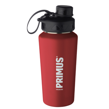 Fľaša Primus TrailBottle 0.6L Red Red