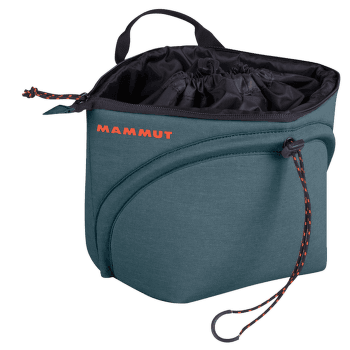 Vrecko Mammut Magic Boulder Chalk Bag dark chill 5851