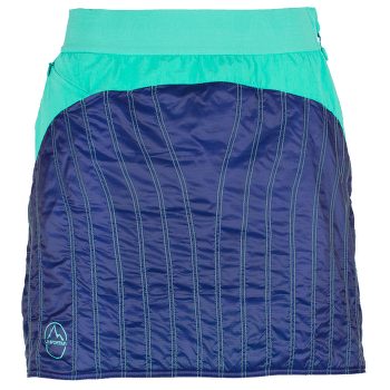 Sukňa La Sportiva Chrysalis Primaloft Skirt Women Iris Blue /Mint