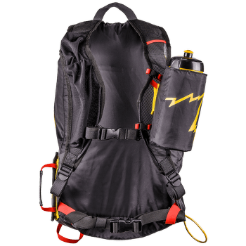 Batoh La Sportiva Skimo Race Backpack Black/Yellow
