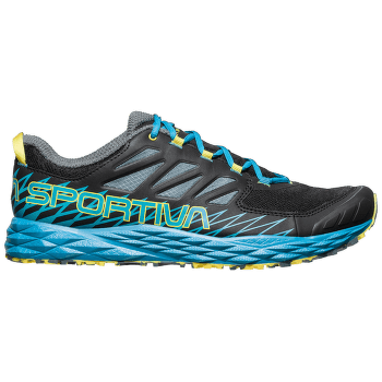 Topánky La Sportiva Lycan BLACK/TROPIC BLUE