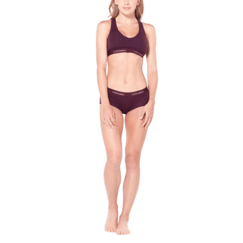 Nohavičky Icebreaker Sprite Hot Pants Women (103023) TANG