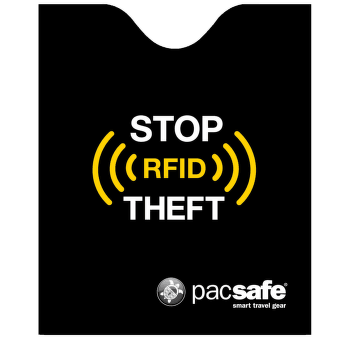 Peňaženka Pacsafe RFIDsleeve 50 (passport)