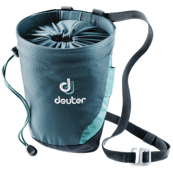 Vrecko deuter Gravity Chalk Bag II M (3391219) Artic-navy