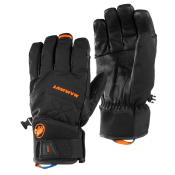 Rukavice Mammut Nordwand Pro Glove black 0001