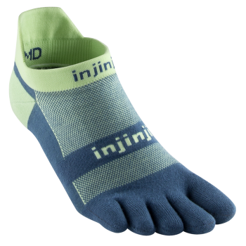 Ponožky Injinji Run Lightweight No Show Xtralife SEAFOAM