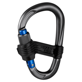 Karabína Mammut Smart HMS (2040-02241) Phantom 15203