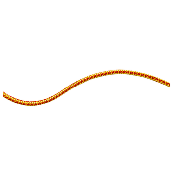 Slučka Mammut Accessory Cord 5 mm (2010-00052) yellow 1037