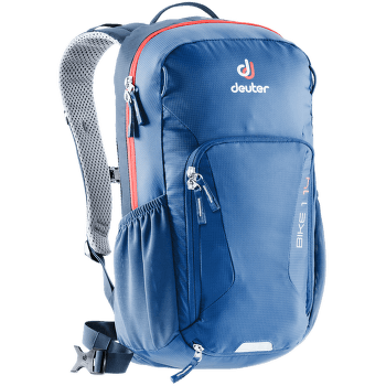 Batoh deuter Bike I 14 steel-midnight