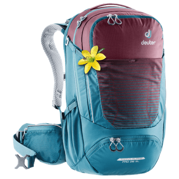 Batoh deuter Trans Alpine Pro 26 SL Maron-arctic