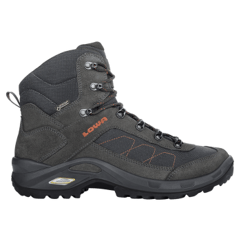 Topánky Lowa Taurus II Mid GTX anthracite
