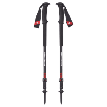Palice Black Diamond Trail Pro Trek (BD112504) Fire Red