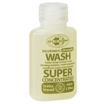 Hygiena Sea to Summit Wilderness Wash Citronella