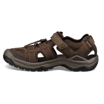 Sandále Teva Omnium 2 Leather TURKISH COFFEE