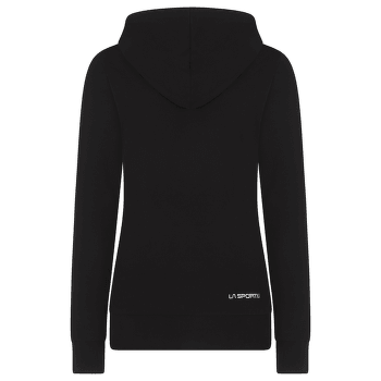 Mikina La Sportiva Project Hoody Women Black/White