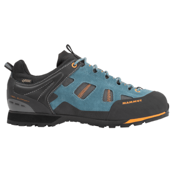 Topánky Mammut Ayako Low GTX Men 50061 dark cloud-dark radiant