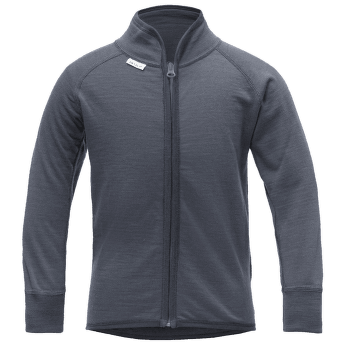 Mikina Devold FISKA KID JACKET 287A NIGHT