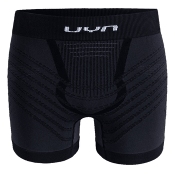 Boxerky UYN Motyon UW Boxer Men Blackboard/Anthracite/White