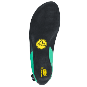 Lezečky La Sportiva Finale Woman Slate/Jade Green