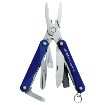 Náradie Leatherman SQUIRT PS4 BLUE