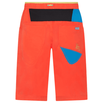 Kraťasy La Sportiva Leader Short Men Poppy/Neptune